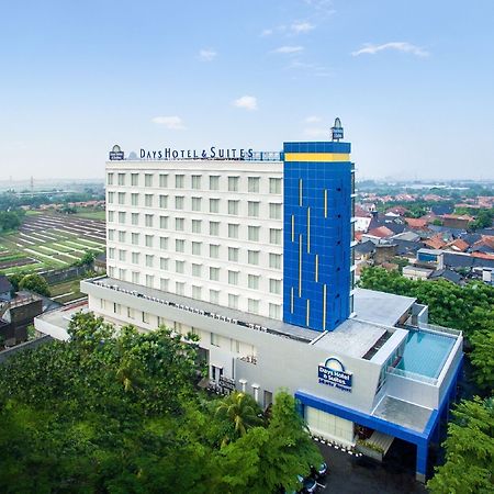 Days Hotel & Suites By Wyndham Jakarta Airport Tangerang Luaran gambar