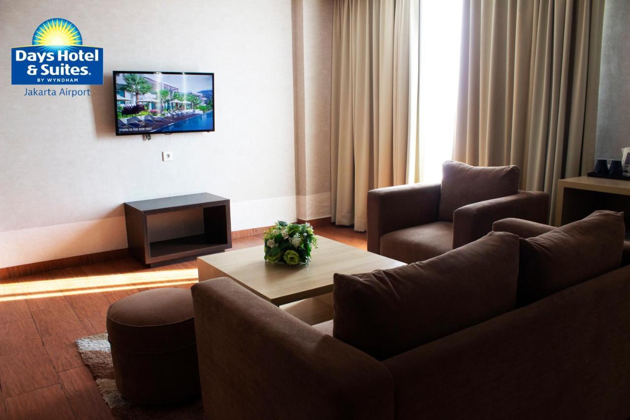 Days Hotel & Suites By Wyndham Jakarta Airport Tangerang Luaran gambar