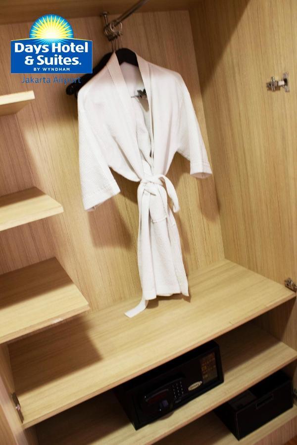 Days Hotel & Suites By Wyndham Jakarta Airport Tangerang Luaran gambar