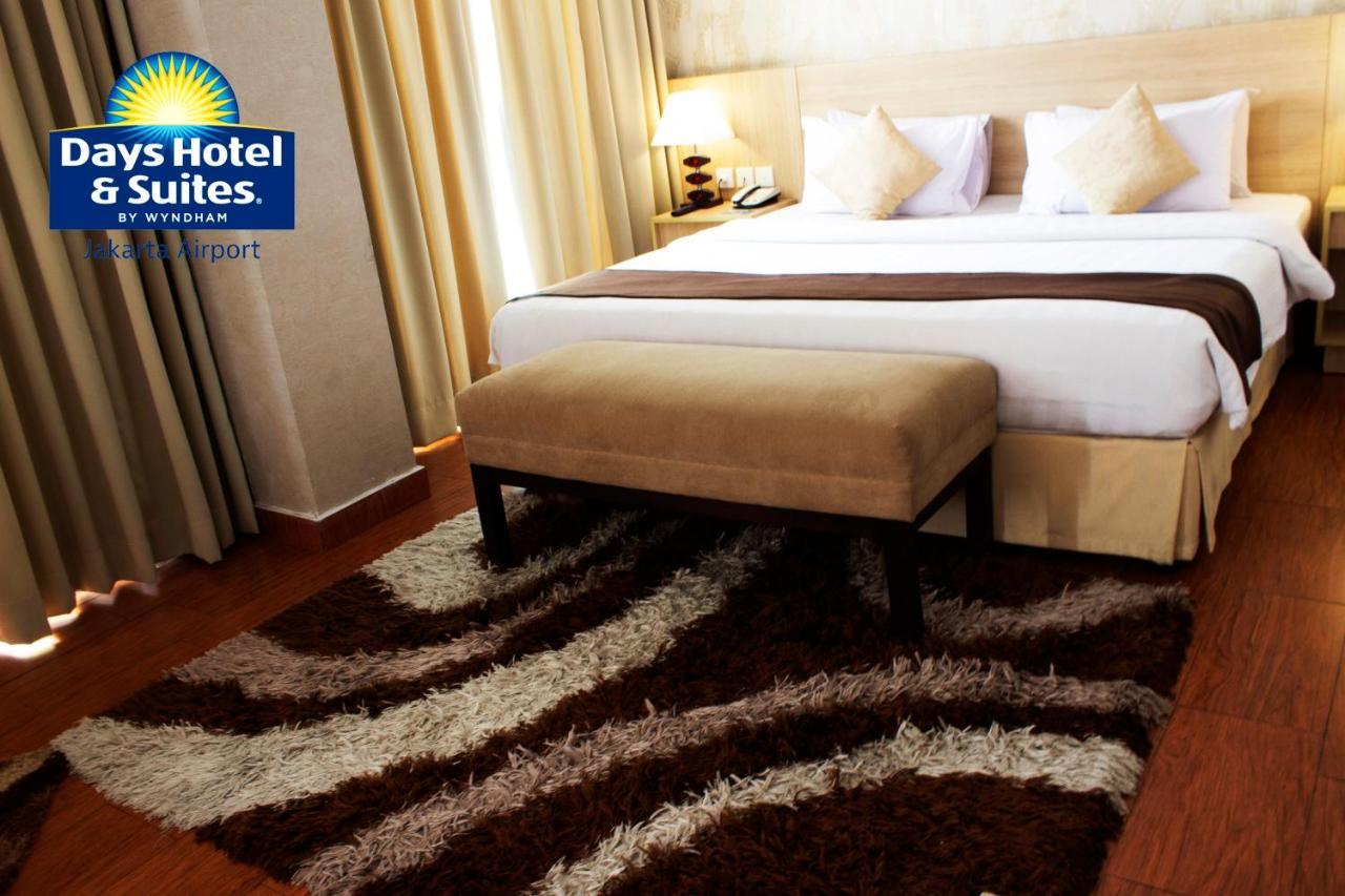 Days Hotel & Suites By Wyndham Jakarta Airport Tangerang Luaran gambar