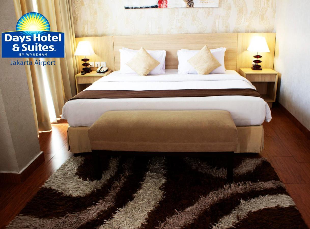 Days Hotel & Suites By Wyndham Jakarta Airport Tangerang Luaran gambar