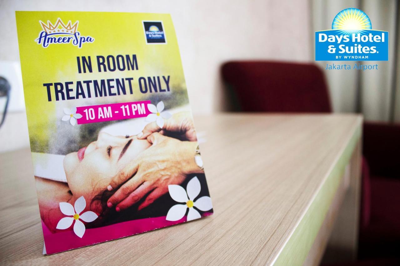 Days Hotel & Suites By Wyndham Jakarta Airport Tangerang Luaran gambar