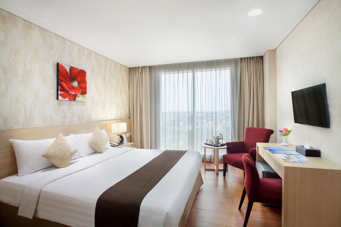 Days Hotel & Suites By Wyndham Jakarta Airport Tangerang Luaran gambar