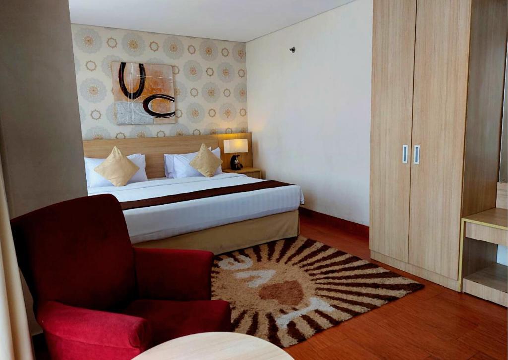 Days Hotel & Suites By Wyndham Jakarta Airport Tangerang Luaran gambar