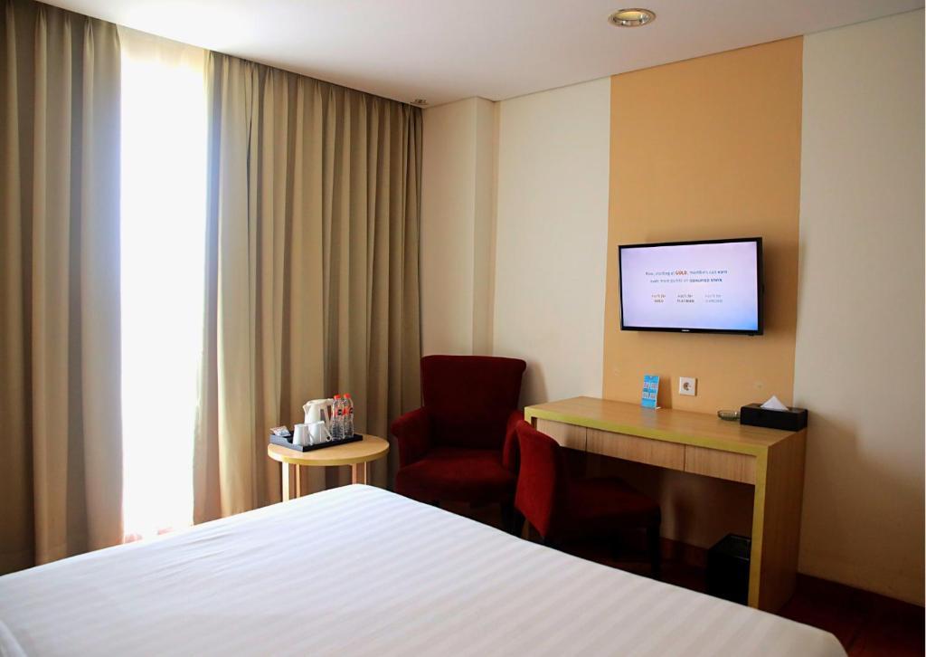Days Hotel & Suites By Wyndham Jakarta Airport Tangerang Luaran gambar