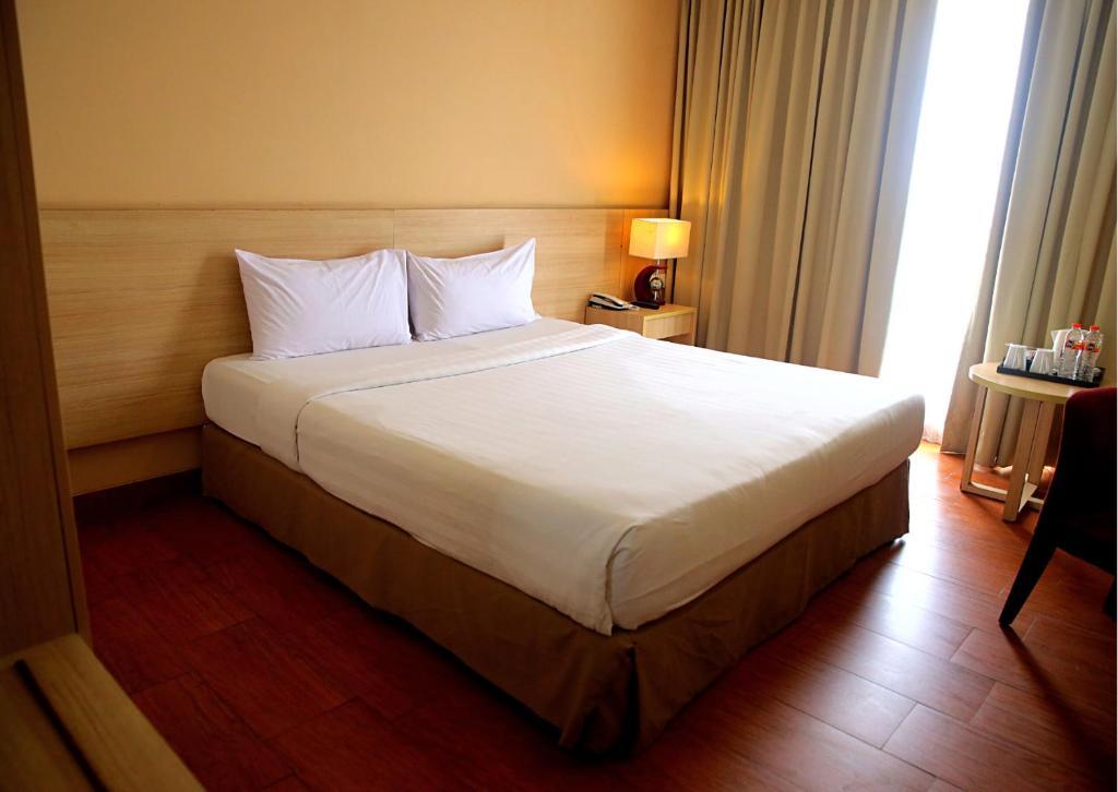 Days Hotel & Suites By Wyndham Jakarta Airport Tangerang Luaran gambar