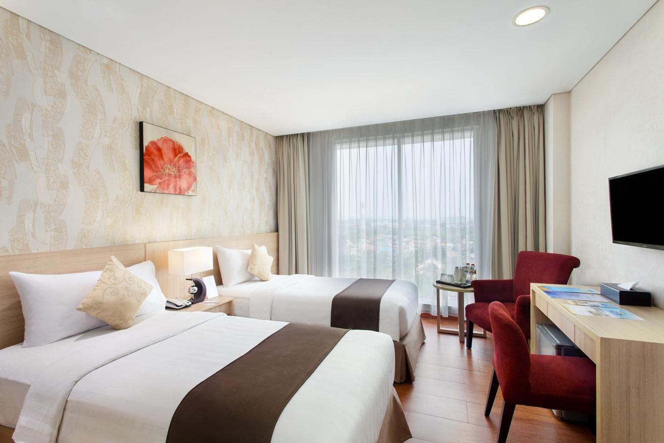 Days Hotel & Suites By Wyndham Jakarta Airport Tangerang Luaran gambar