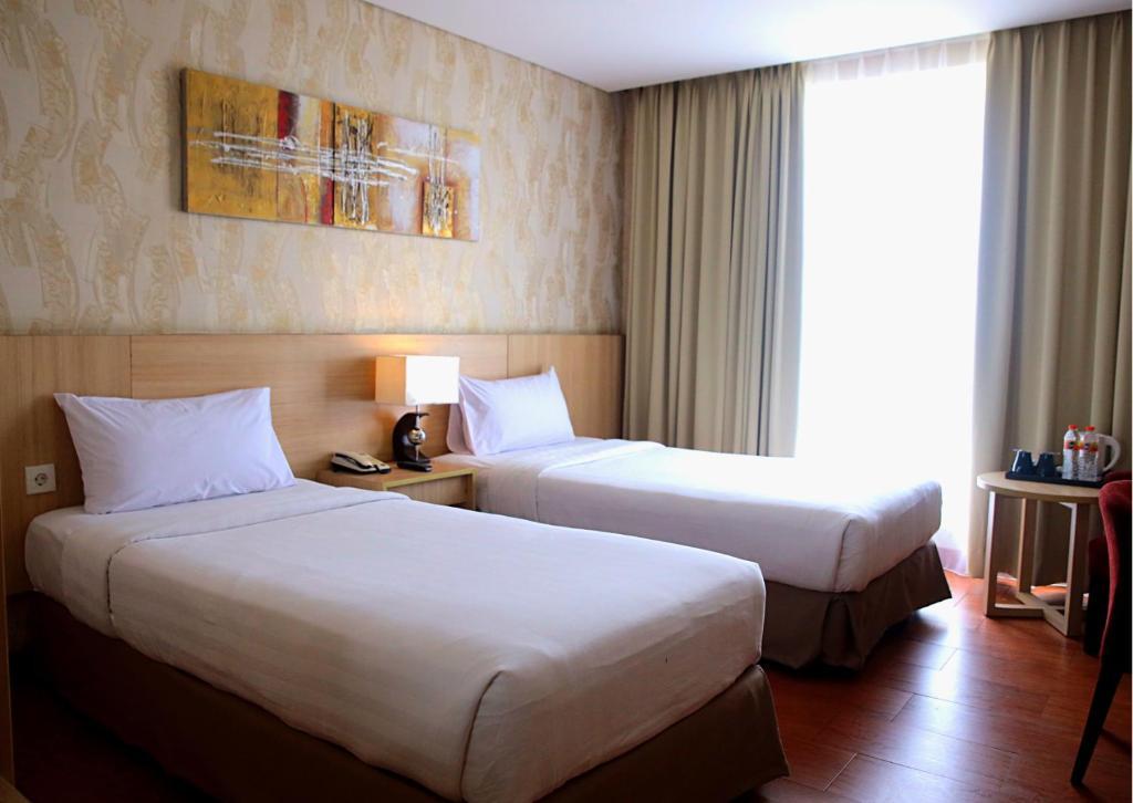 Days Hotel & Suites By Wyndham Jakarta Airport Tangerang Luaran gambar