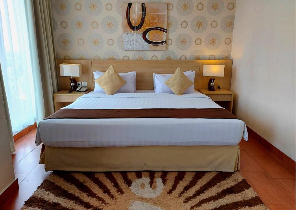 Days Hotel & Suites By Wyndham Jakarta Airport Tangerang Luaran gambar