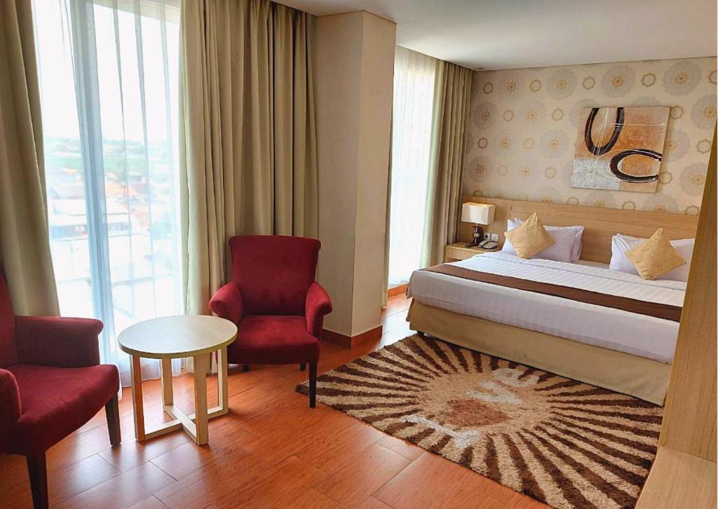 Days Hotel & Suites By Wyndham Jakarta Airport Tangerang Luaran gambar