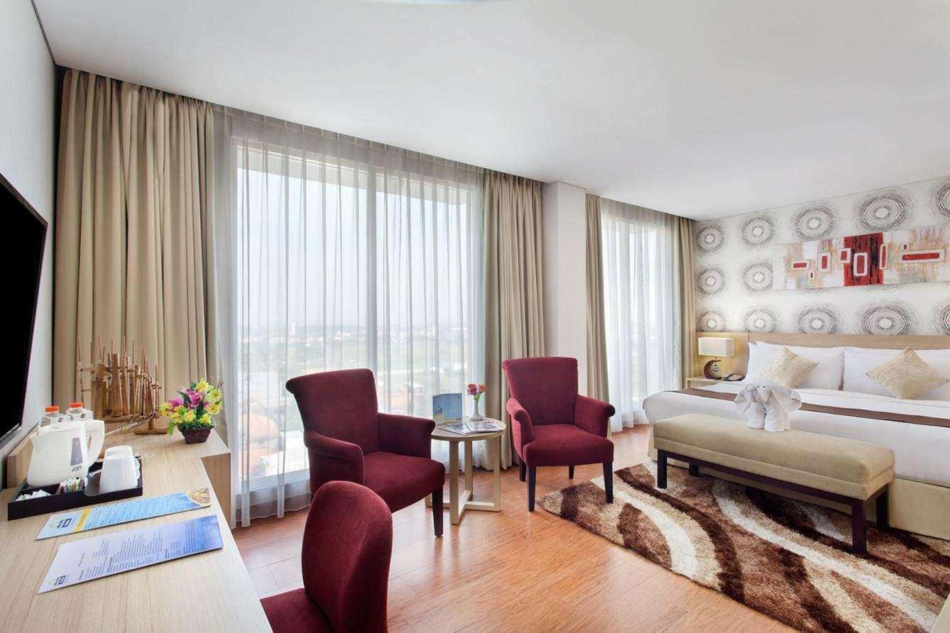 Days Hotel & Suites By Wyndham Jakarta Airport Tangerang Luaran gambar