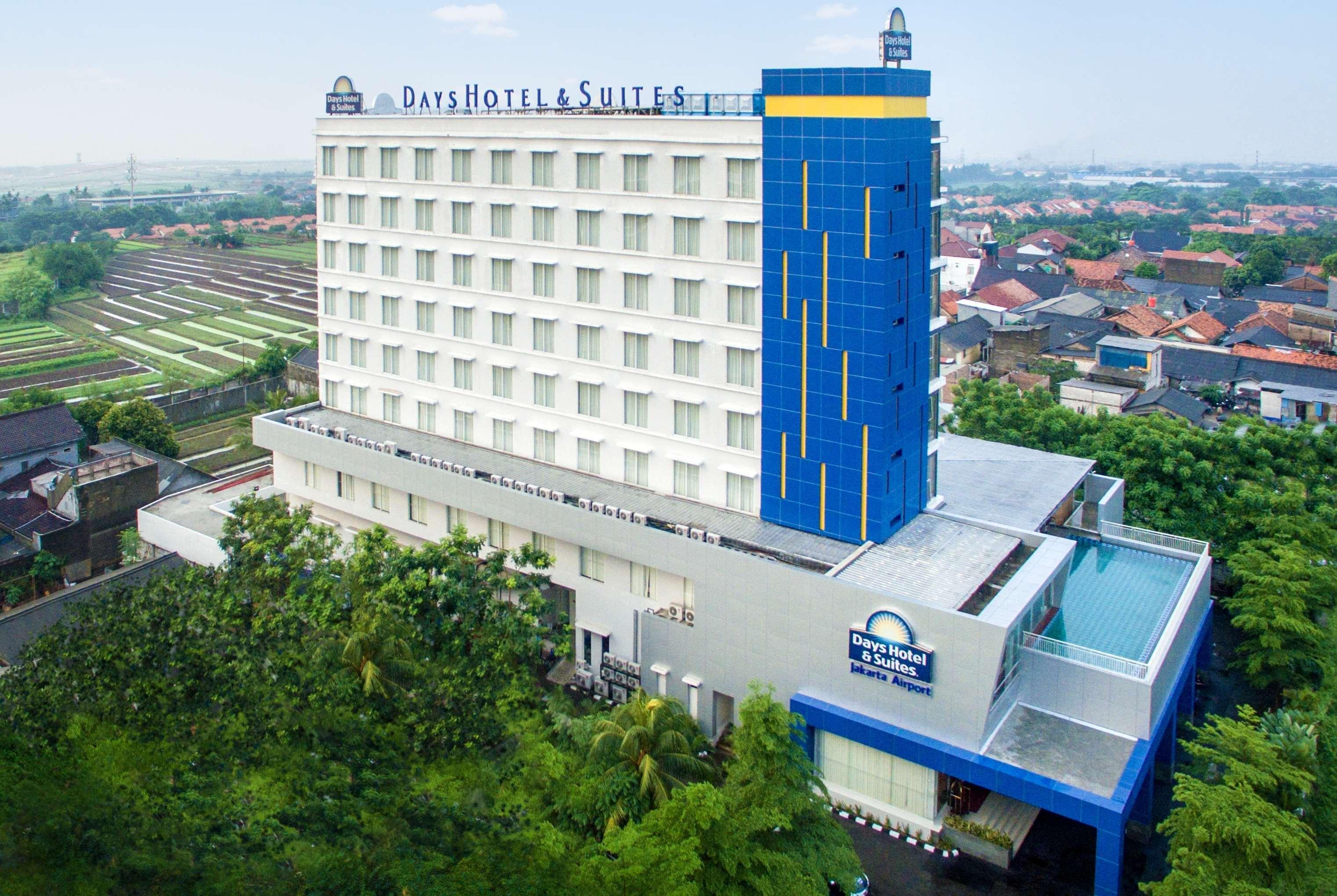 Days Hotel & Suites By Wyndham Jakarta Airport Tangerang Luaran gambar