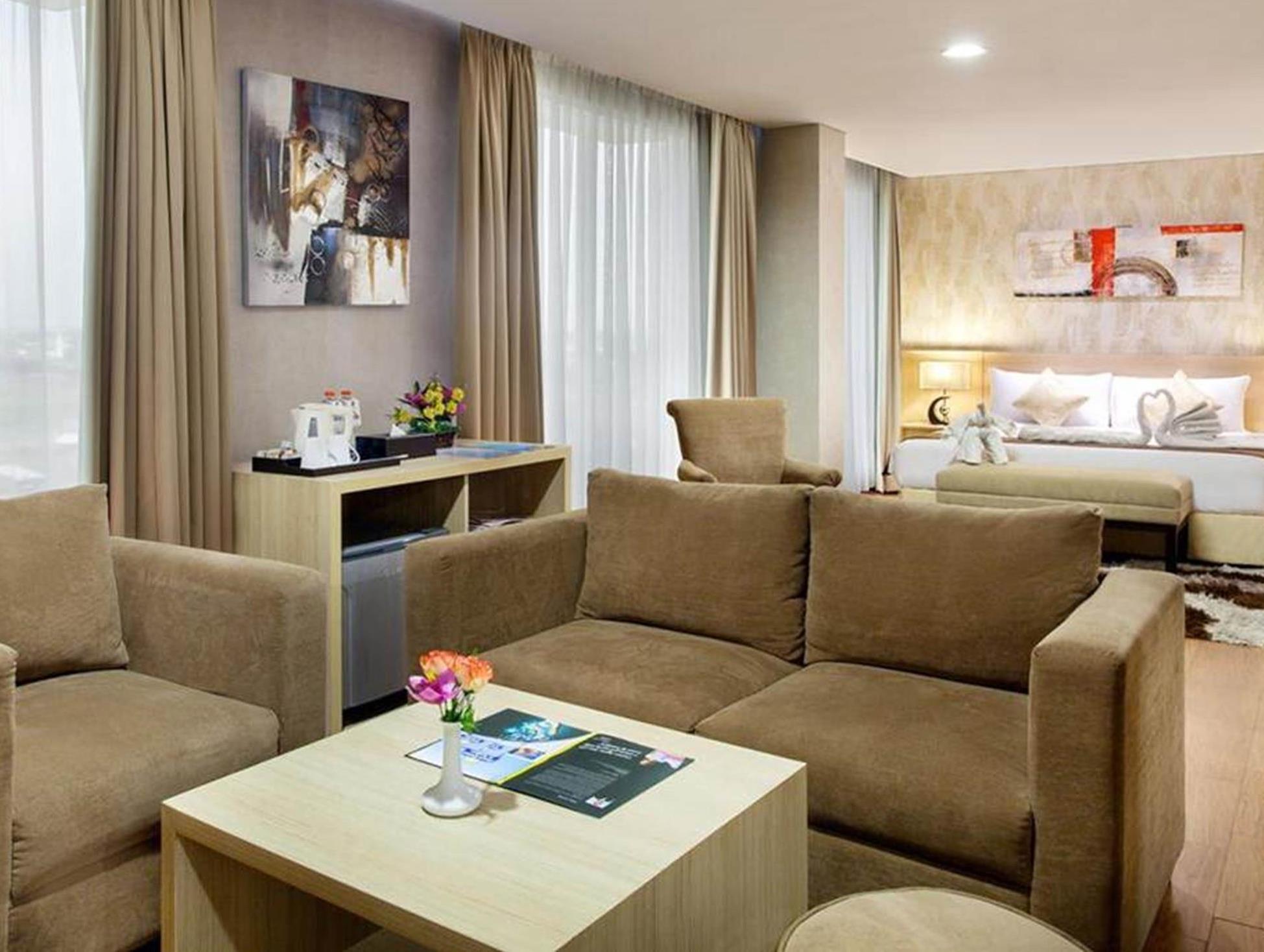 Days Hotel & Suites By Wyndham Jakarta Airport Tangerang Luaran gambar