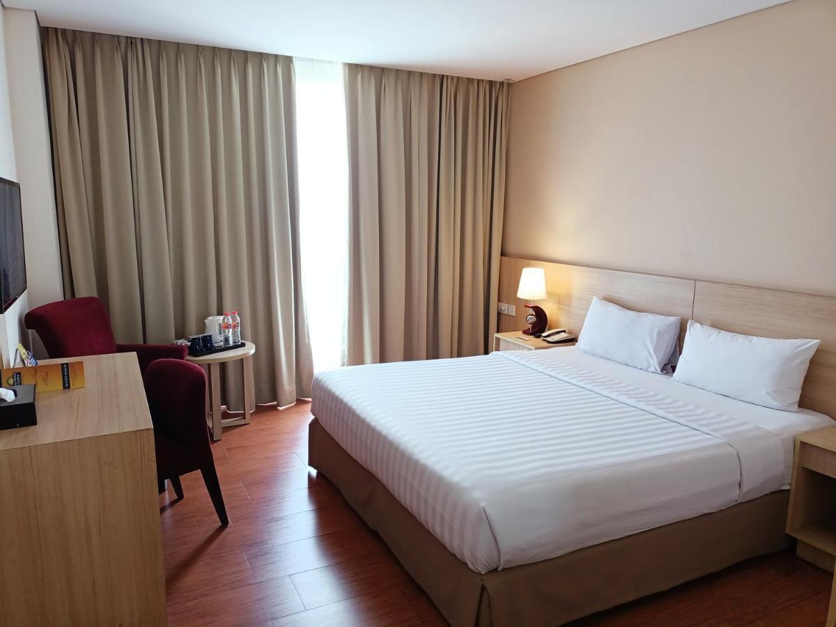 Days Hotel & Suites By Wyndham Jakarta Airport Tangerang Luaran gambar