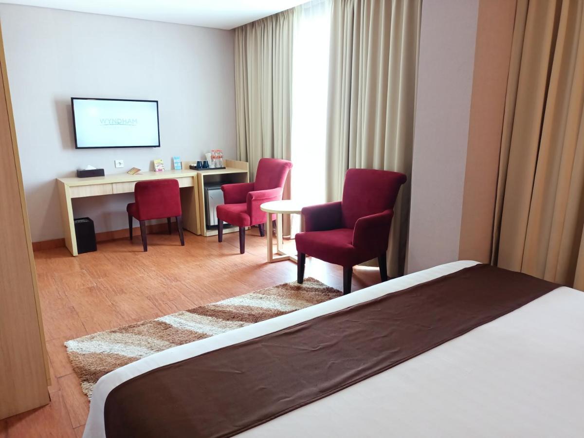 Days Hotel & Suites By Wyndham Jakarta Airport Tangerang Luaran gambar