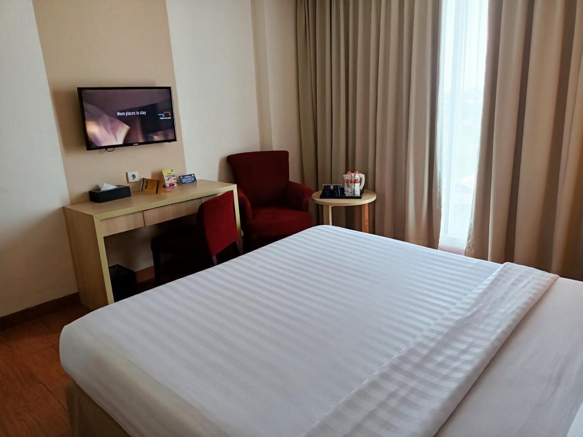 Days Hotel & Suites By Wyndham Jakarta Airport Tangerang Luaran gambar