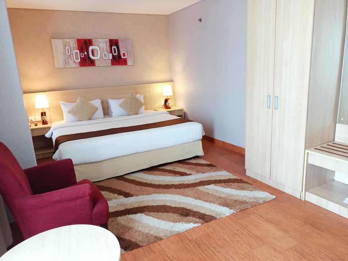 Days Hotel & Suites By Wyndham Jakarta Airport Tangerang Luaran gambar