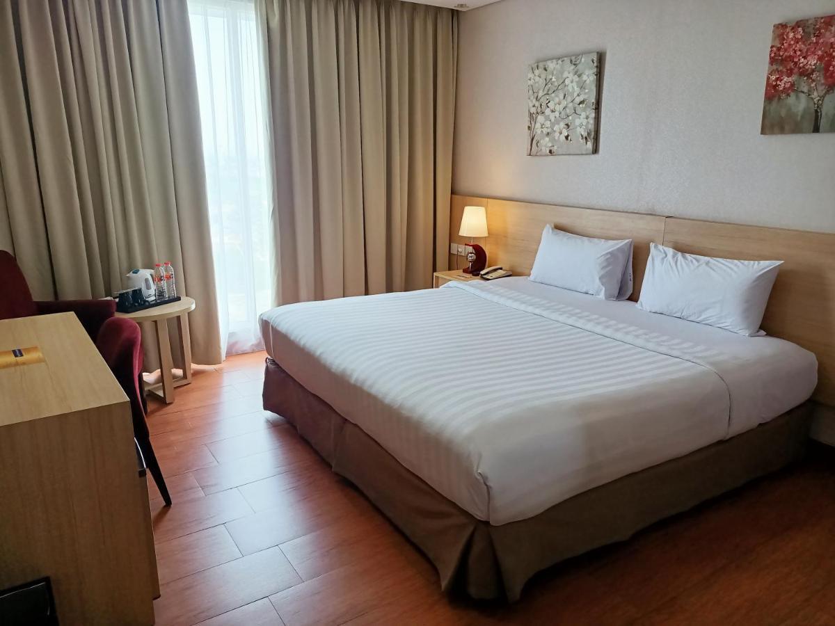 Days Hotel & Suites By Wyndham Jakarta Airport Tangerang Luaran gambar