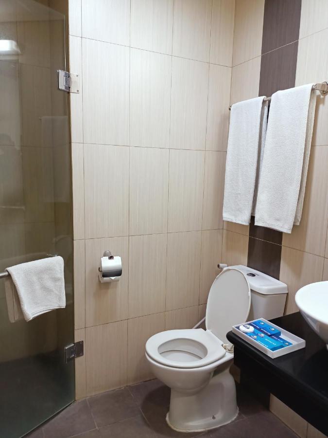 Days Hotel & Suites By Wyndham Jakarta Airport Tangerang Luaran gambar