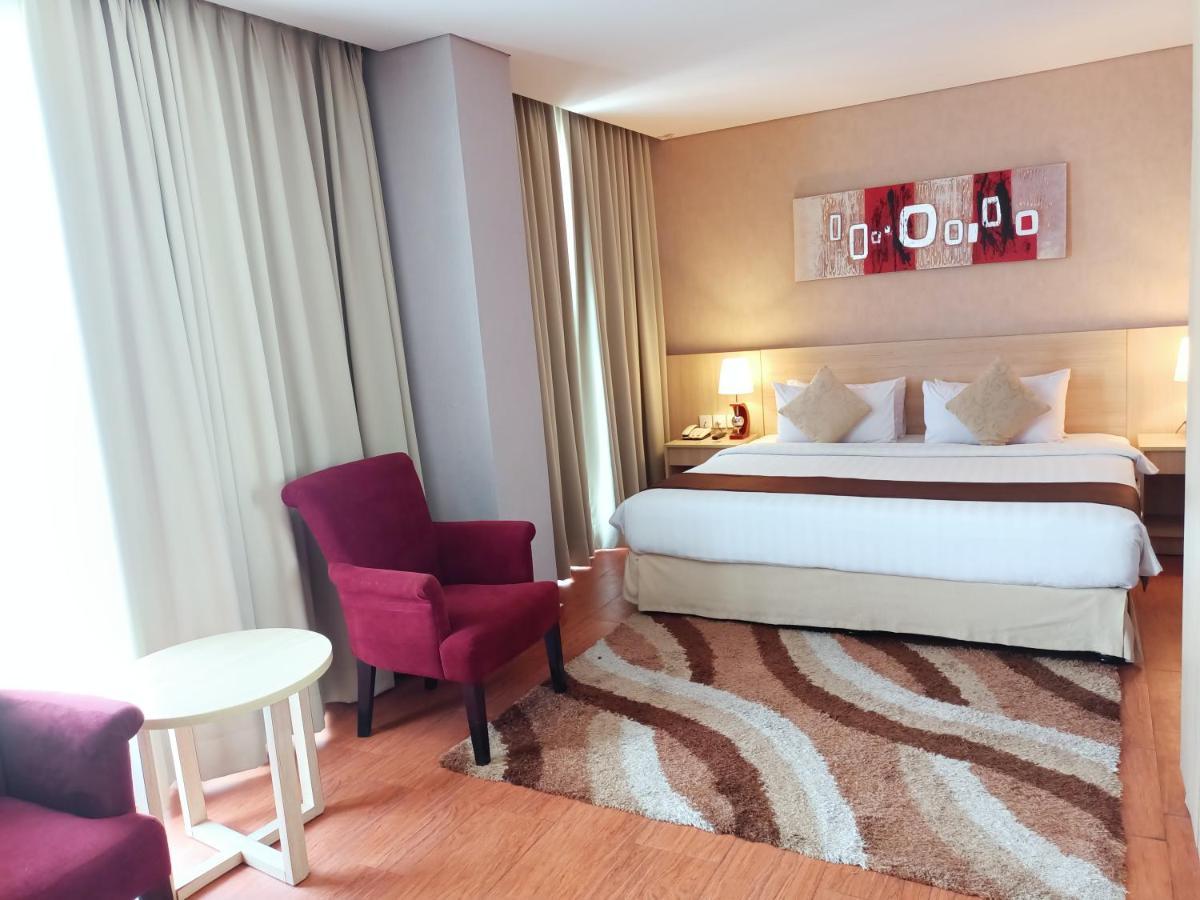Days Hotel & Suites By Wyndham Jakarta Airport Tangerang Luaran gambar