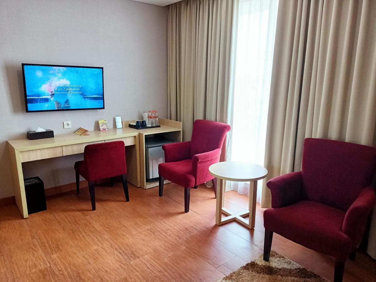 Days Hotel & Suites By Wyndham Jakarta Airport Tangerang Luaran gambar