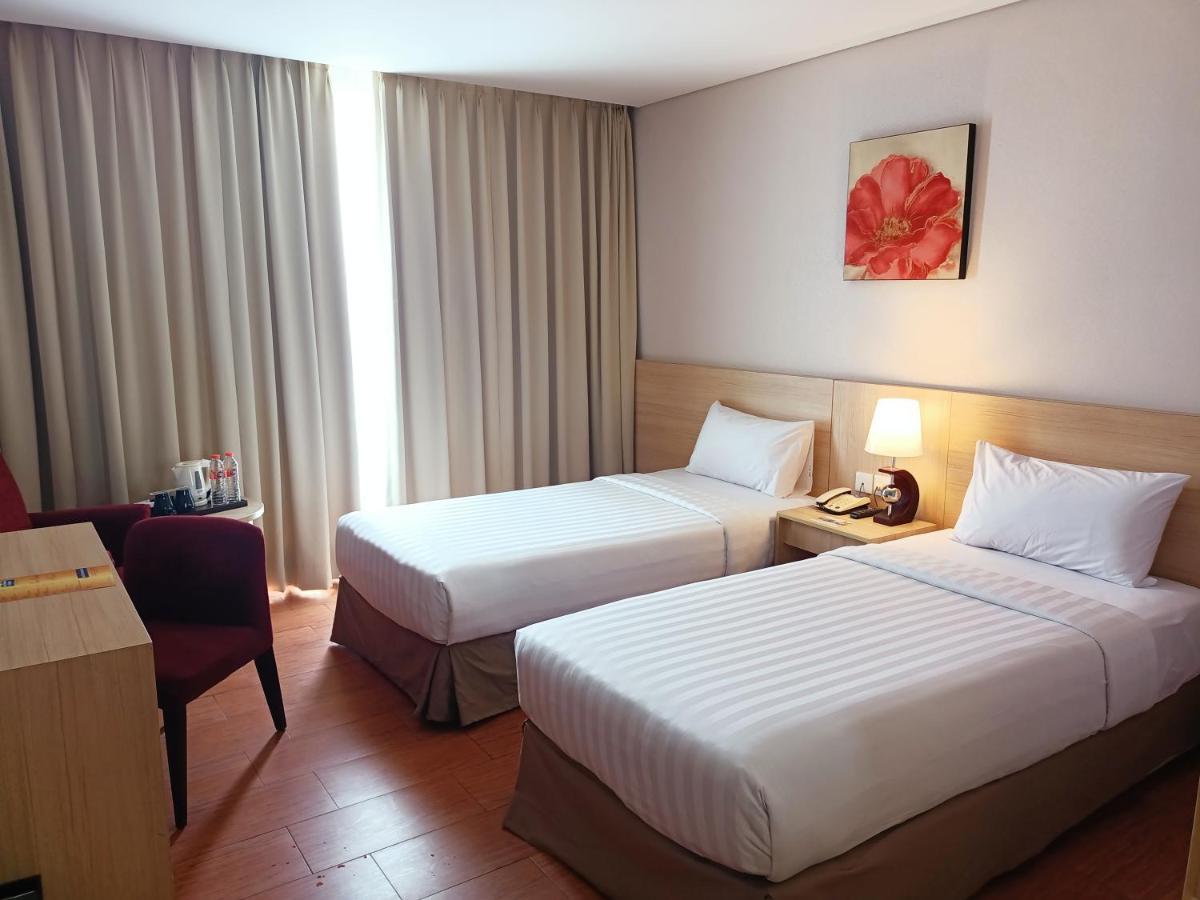 Days Hotel & Suites By Wyndham Jakarta Airport Tangerang Luaran gambar