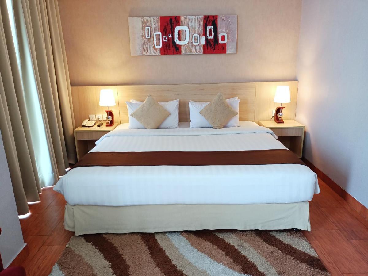 Days Hotel & Suites By Wyndham Jakarta Airport Tangerang Luaran gambar