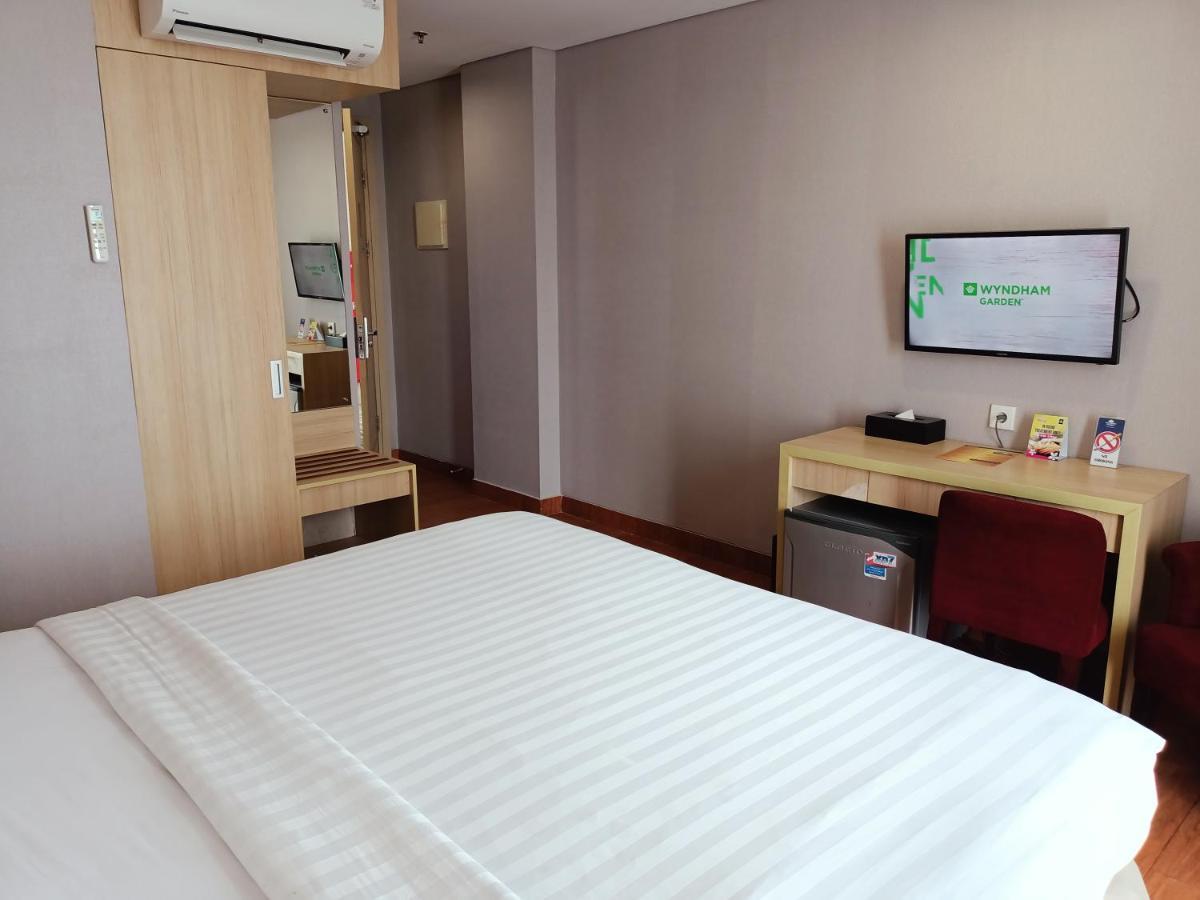 Days Hotel & Suites By Wyndham Jakarta Airport Tangerang Luaran gambar
