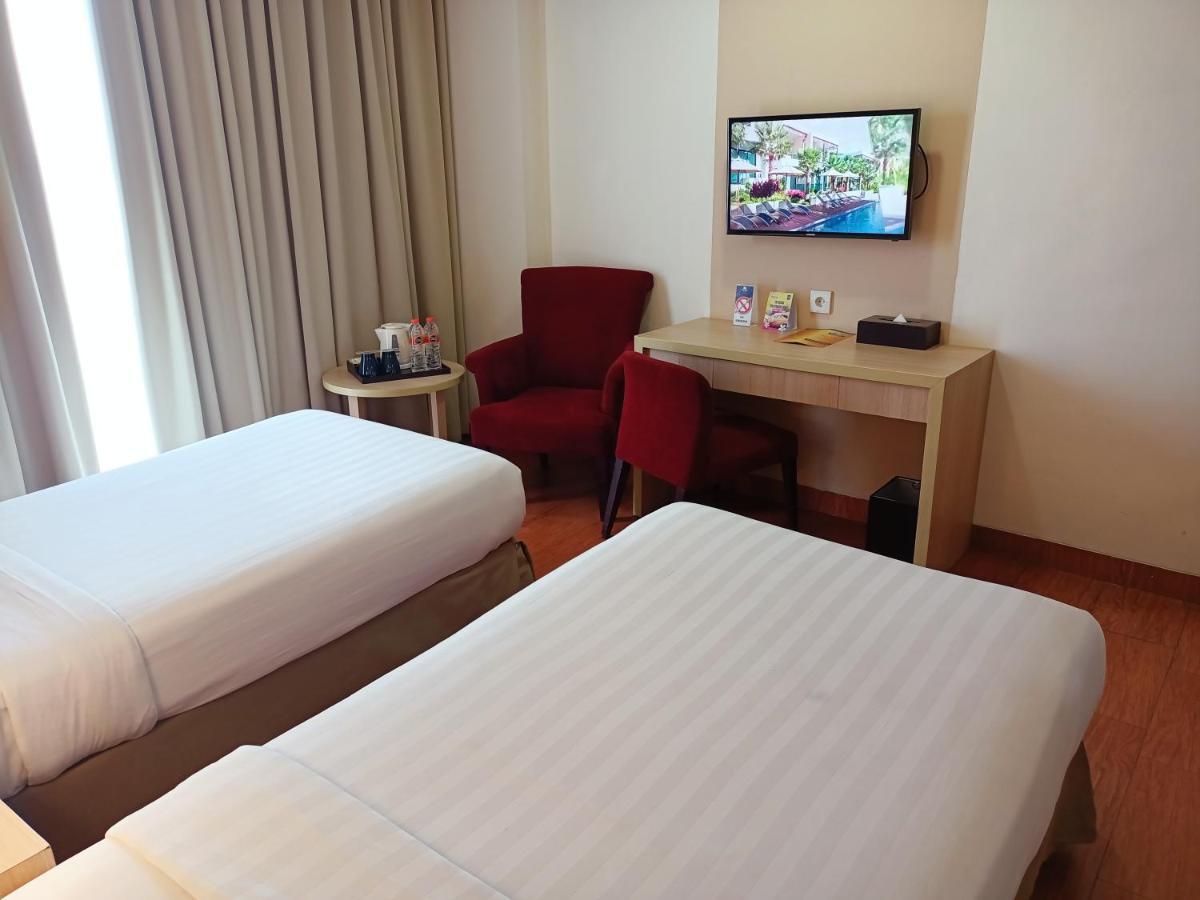 Days Hotel & Suites By Wyndham Jakarta Airport Tangerang Luaran gambar