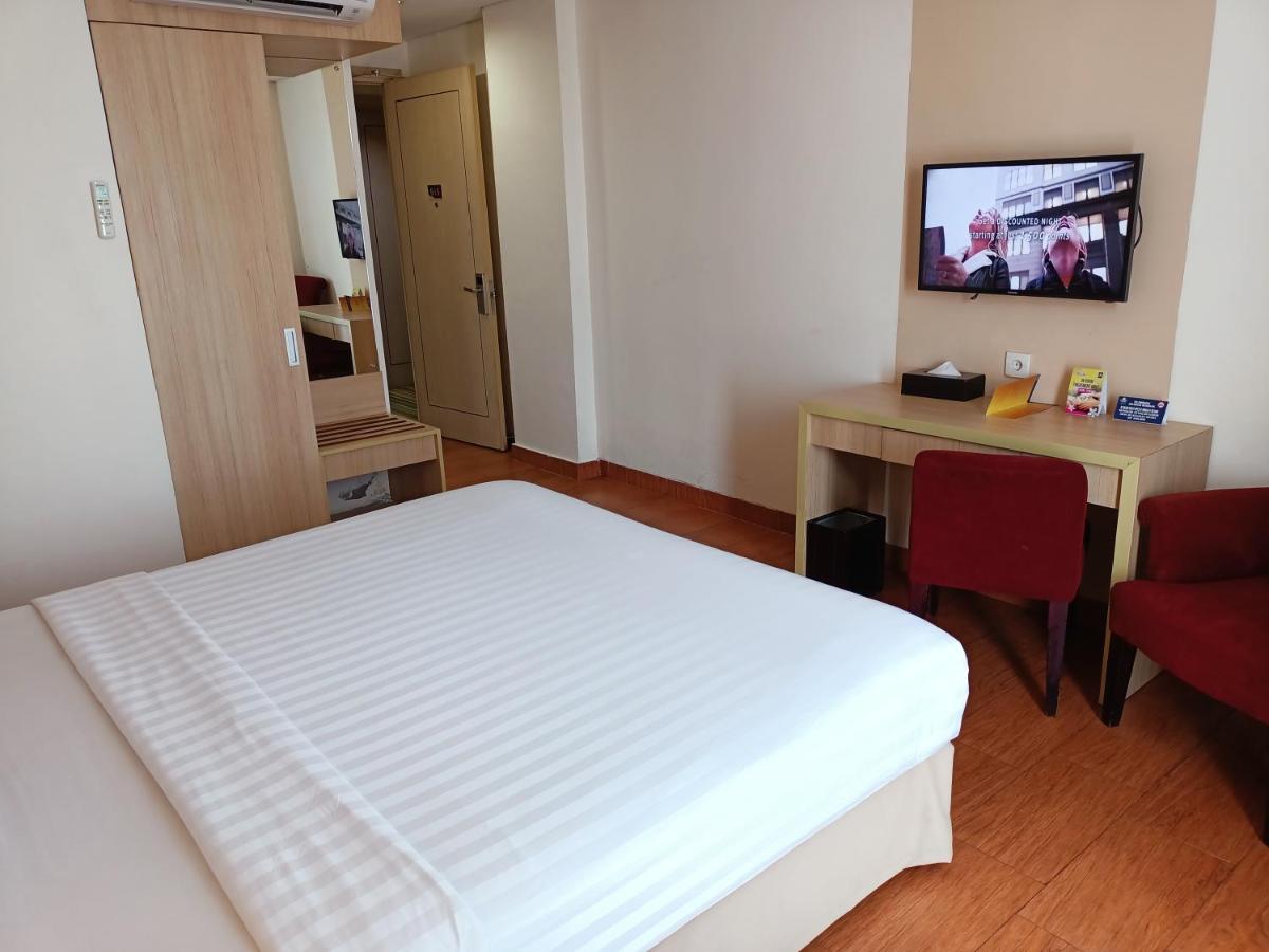 Days Hotel & Suites By Wyndham Jakarta Airport Tangerang Luaran gambar