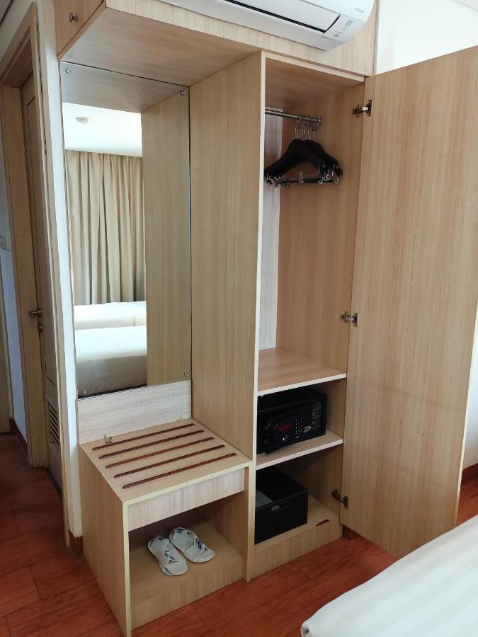 Days Hotel & Suites By Wyndham Jakarta Airport Tangerang Luaran gambar