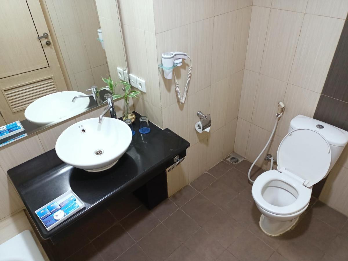 Days Hotel & Suites By Wyndham Jakarta Airport Tangerang Luaran gambar