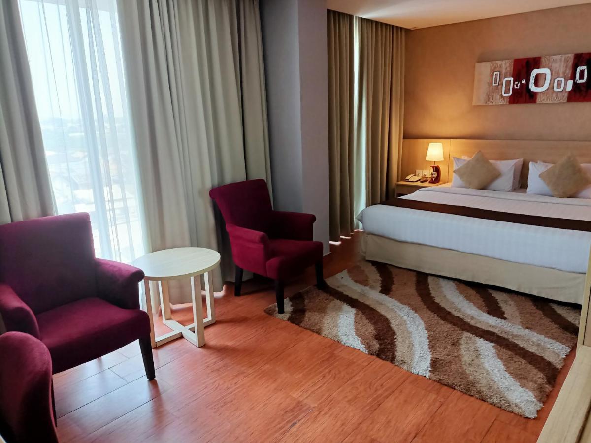 Days Hotel & Suites By Wyndham Jakarta Airport Tangerang Luaran gambar