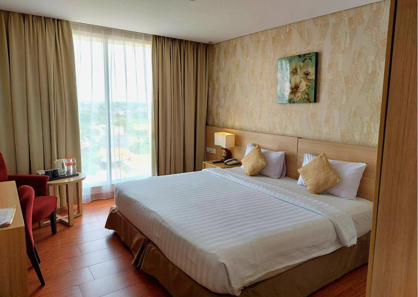 Days Hotel & Suites By Wyndham Jakarta Airport Tangerang Luaran gambar