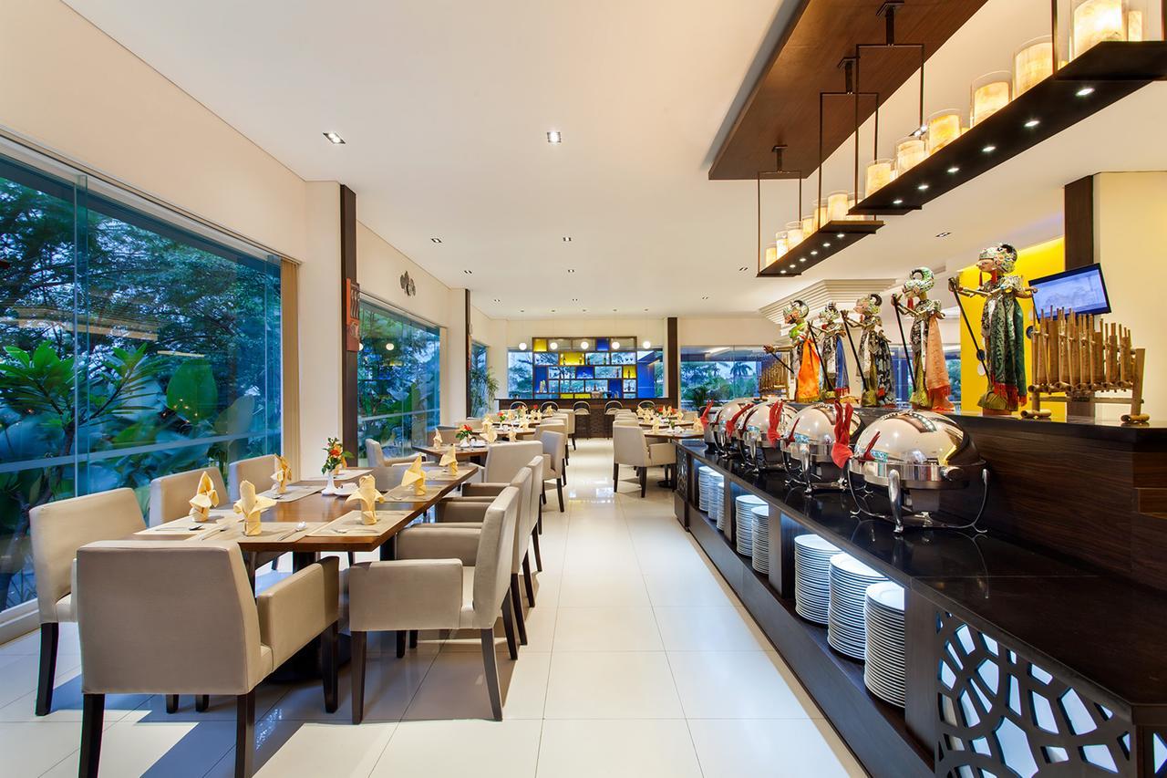 Days Hotel & Suites By Wyndham Jakarta Airport Tangerang Luaran gambar