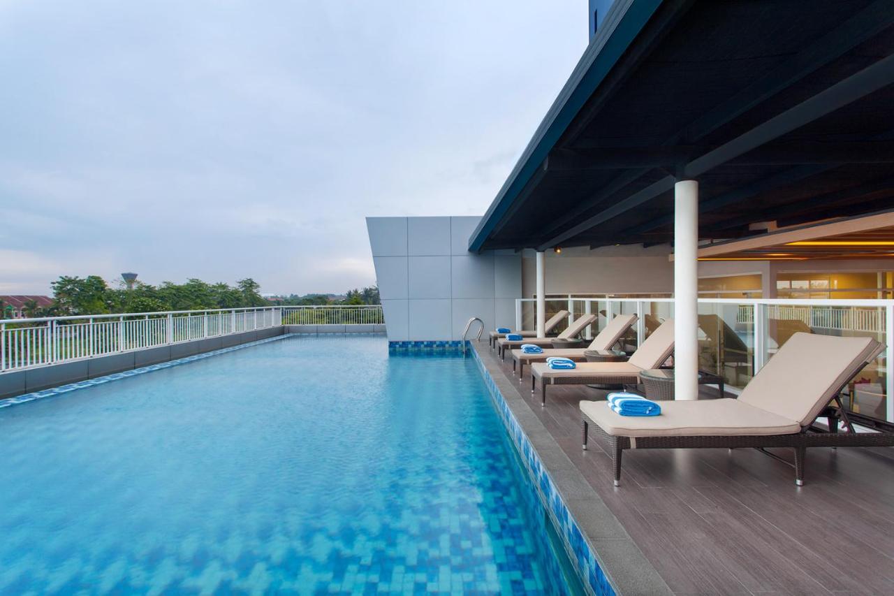 Days Hotel & Suites By Wyndham Jakarta Airport Tangerang Luaran gambar