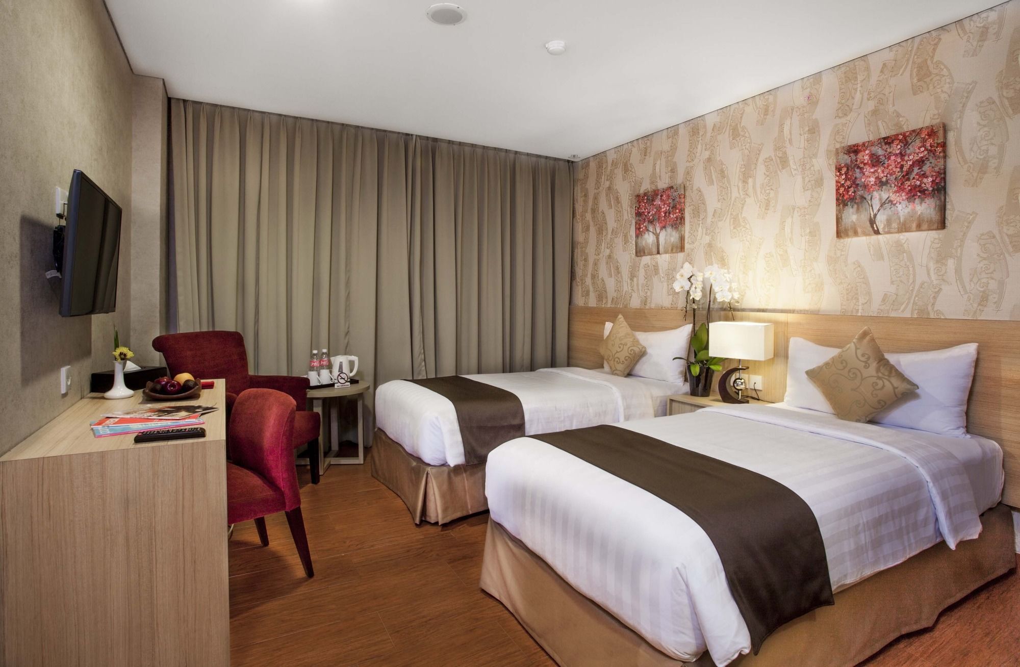 Days Hotel & Suites By Wyndham Jakarta Airport Tangerang Luaran gambar