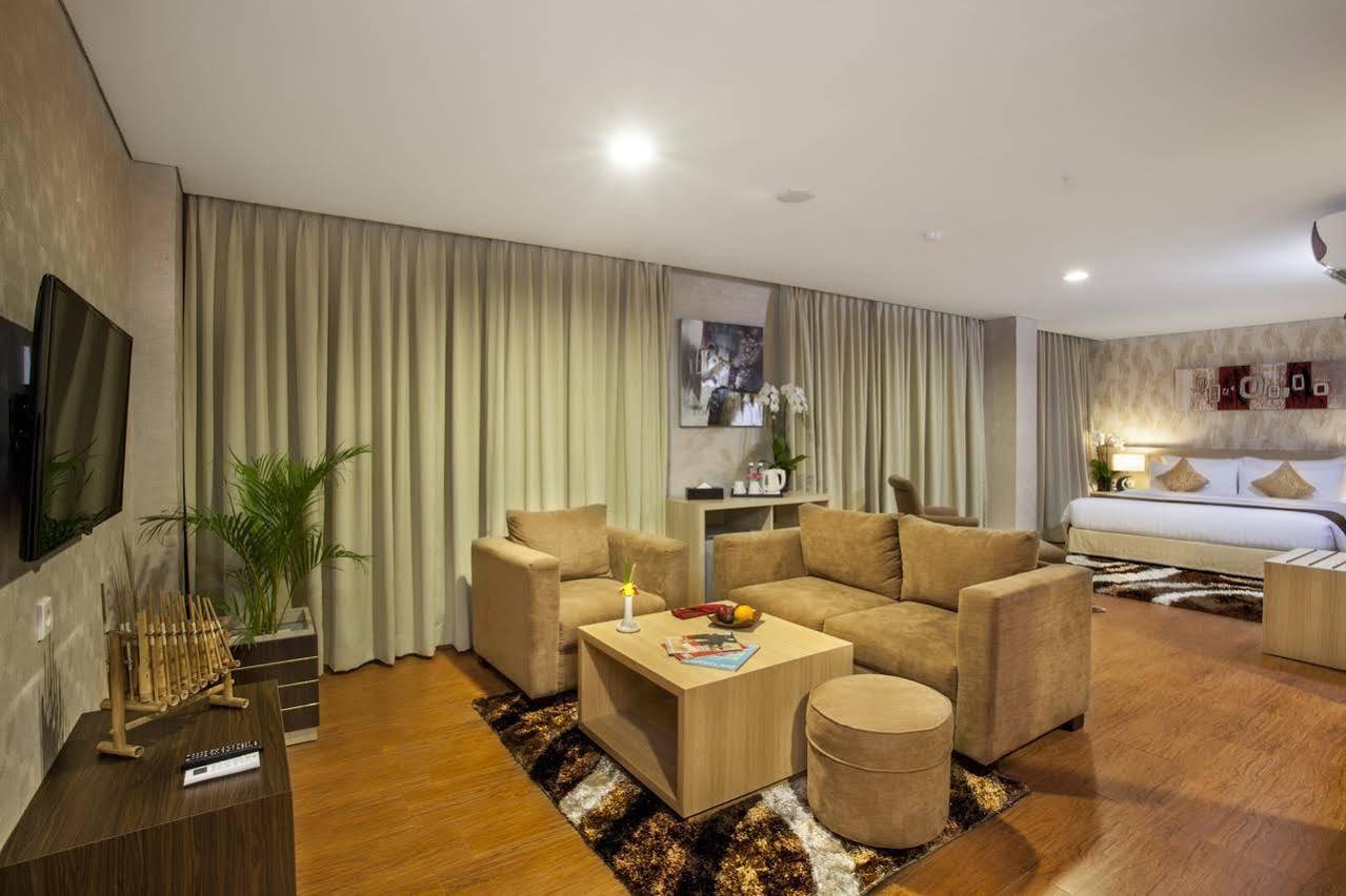 Days Hotel & Suites By Wyndham Jakarta Airport Tangerang Luaran gambar
