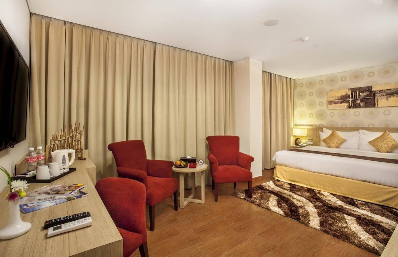 Days Hotel & Suites By Wyndham Jakarta Airport Tangerang Luaran gambar