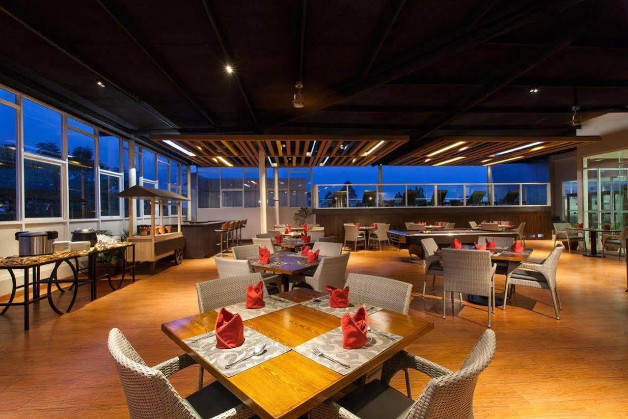 Days Hotel & Suites By Wyndham Jakarta Airport Tangerang Luaran gambar